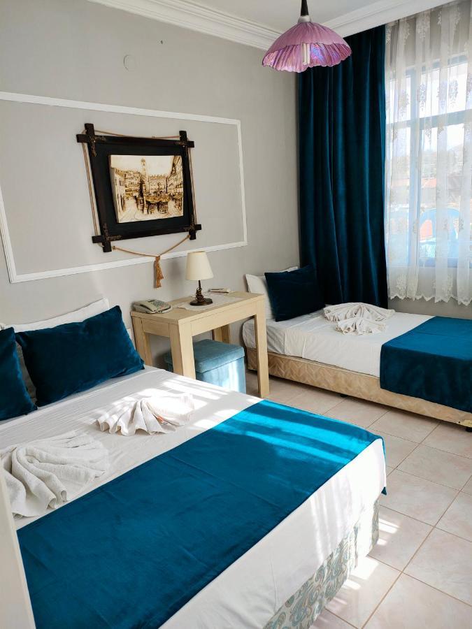 Side Erenler Hotel Exterior foto