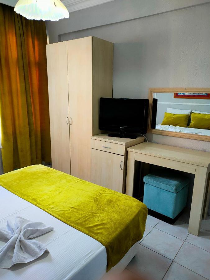 Side Erenler Hotel Exterior foto