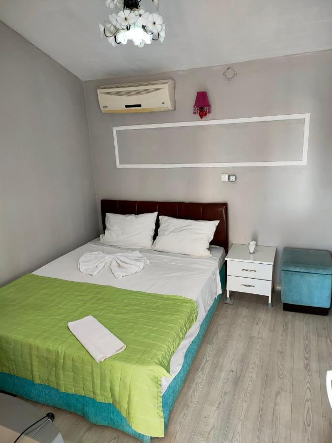 Side Erenler Hotel Exterior foto