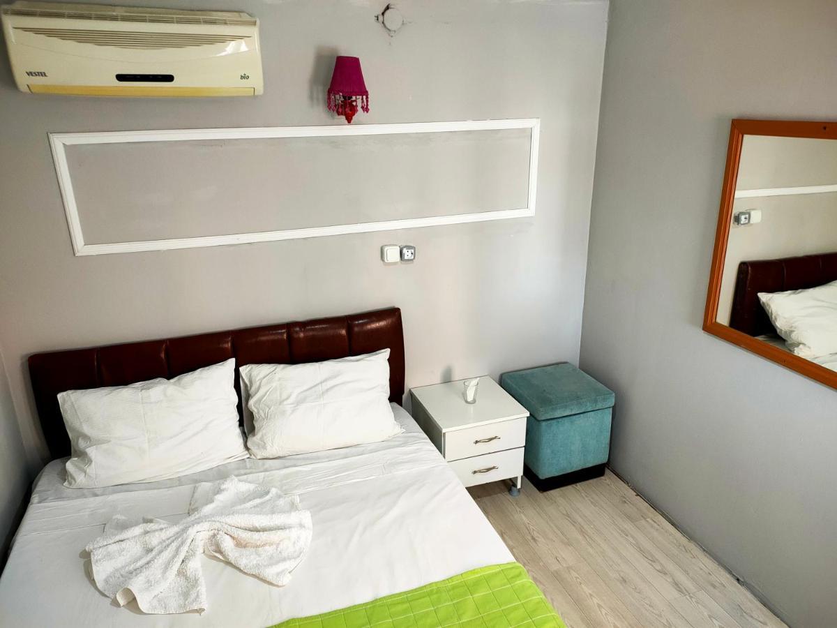 Side Erenler Hotel Exterior foto