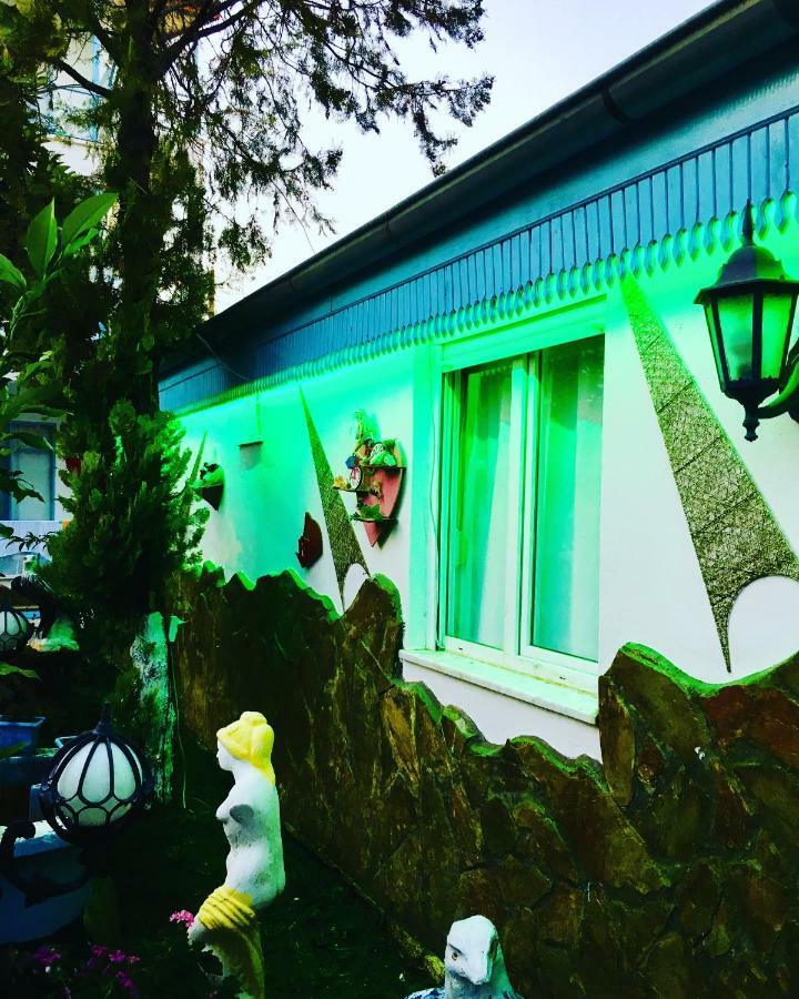 Side Erenler Hotel Exterior foto